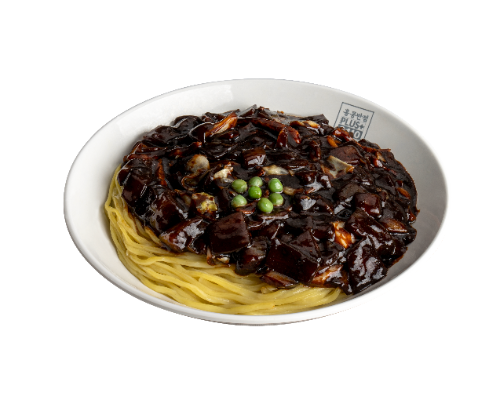 Jajang-myeon Noodle 韩式炸酱面