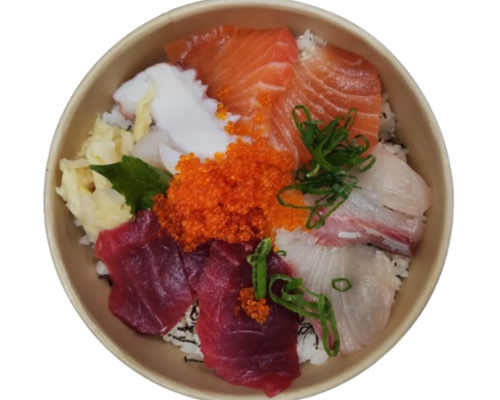 Chirashi Don