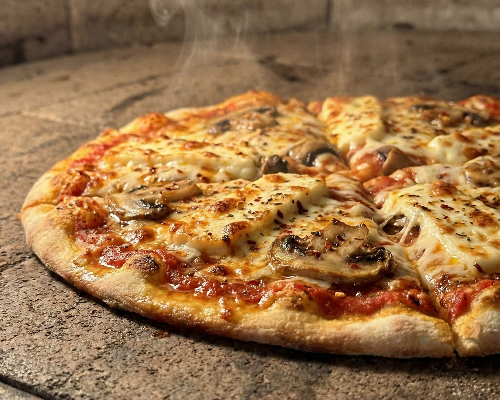 Red Hot Chilli Pizza