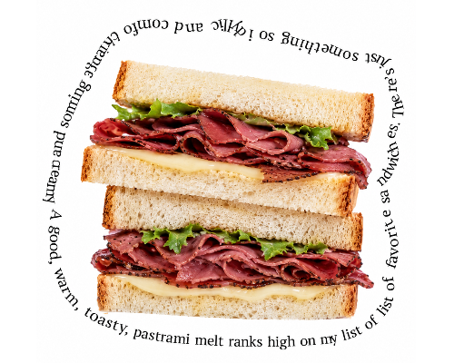 New York Beef Melt
