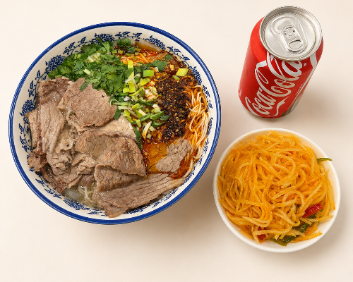 Combo B 套餐 B