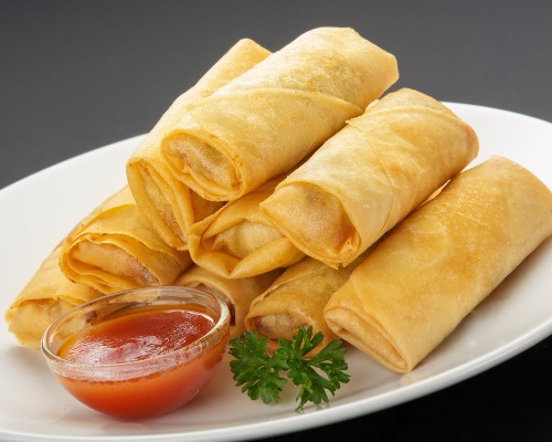 E3.PORK ROLLS /4P
