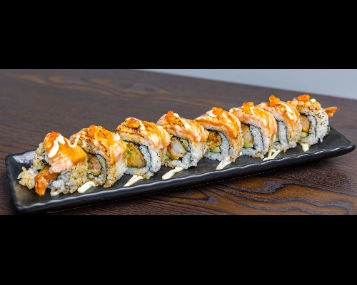 Chefs Special Rolls 8 Pieces