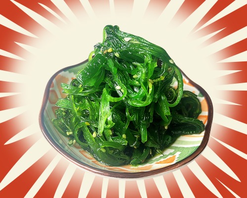 Japanese Seaweed Salad