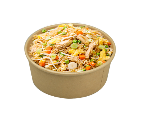 Mixed Fried Rice