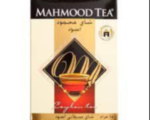 MAHMOOD CEYLON BLACK TEA LOOSE