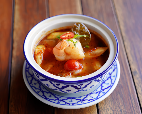 Tom Yum Soup