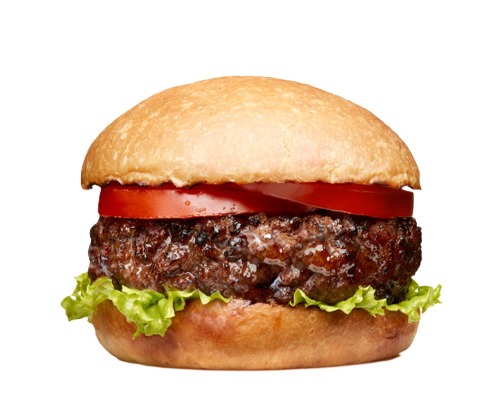 8. Hamburger