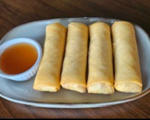 Spring Roll (V)