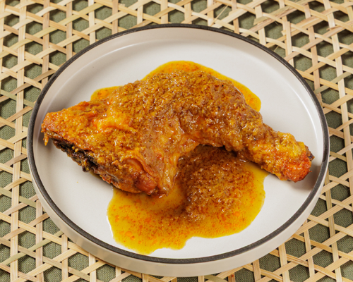 (KP13) Chicken Rendang 1pc