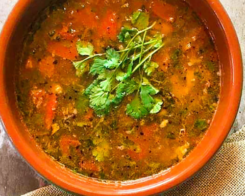 Andhra Rasam
