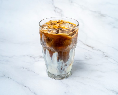 Iced Latte