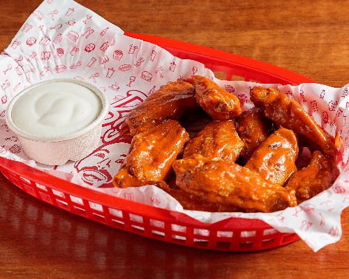 BUFFALO WINGS