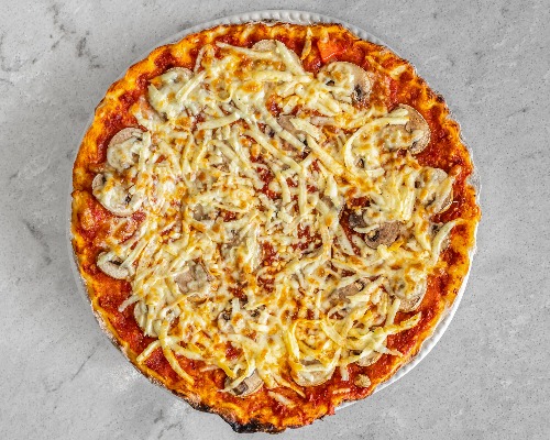 Red hot chilli pizza