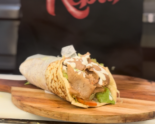 Beef Kebab