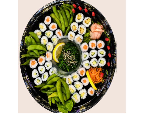 [Platter] Vegetarian