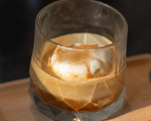 Affogato