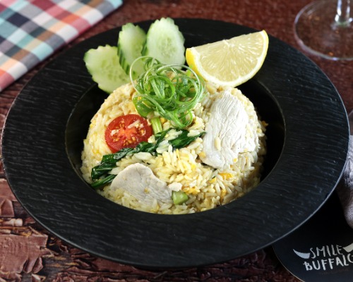 Chicken Fried Rice