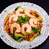 King Prawn Noodle