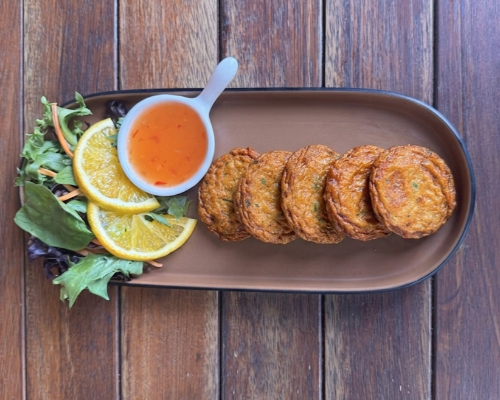 Fish Cake (5 PCS)