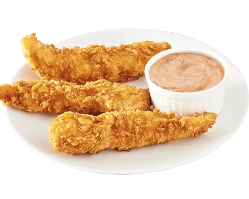 Chicken Tenders 3 Pcs