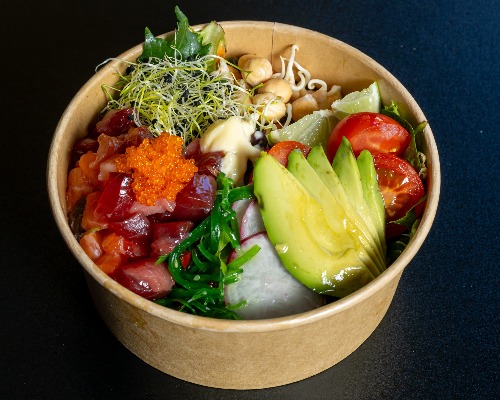 Poke Bowl LS