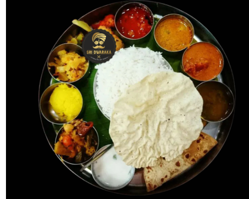 Veg Thali