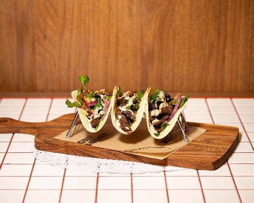 Tetta's famous Lamb Tacos (3)