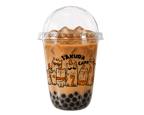 Iced Milk Tea Series