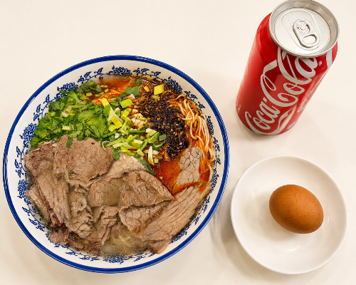 Combo A 套餐A