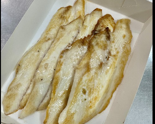 Grilled Flake
