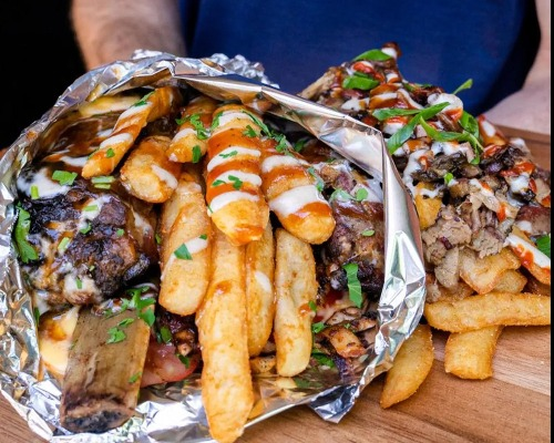 Ribovlaki & mini HSP