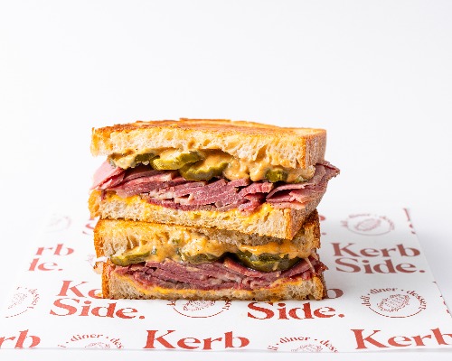 Reuben Sandwich