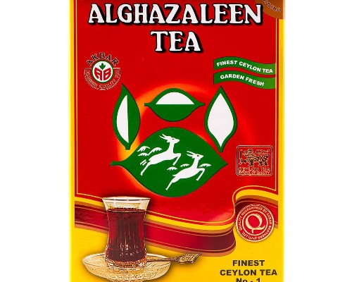 DO GHAZAL PURE CEYLON TEA LOOSE