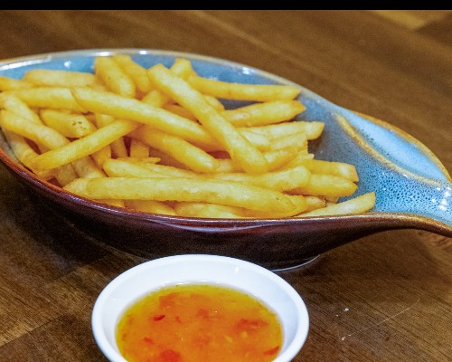 HOT POTATO CHIPS