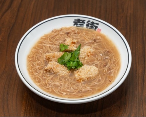 M4 土魠魚麵線 / MEE SUA WITH FISH