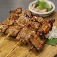 Pork Skewers (4)