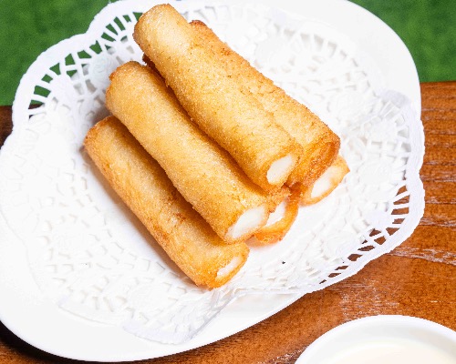 炸牛奶Fried Sweetened Milk