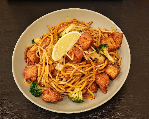 XO Fried Noodle (VG)