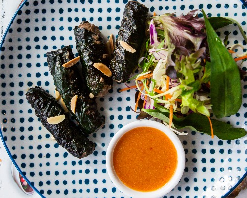 GRILLED BOLALOT