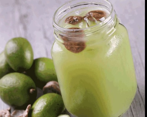 Cóc Ép — Ambarella Juice