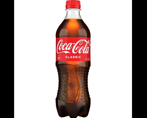 Coke 600ml