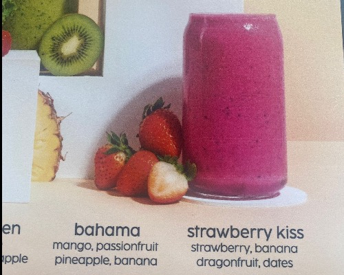 Strawberry Kiss