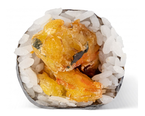 Tempura Vegi Roll (1) - 816kJ