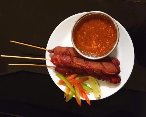Stick Food - Pork Sausage