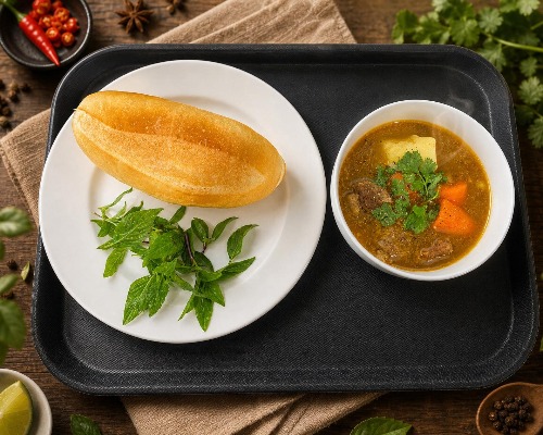 Beef stew/ Bo Kho