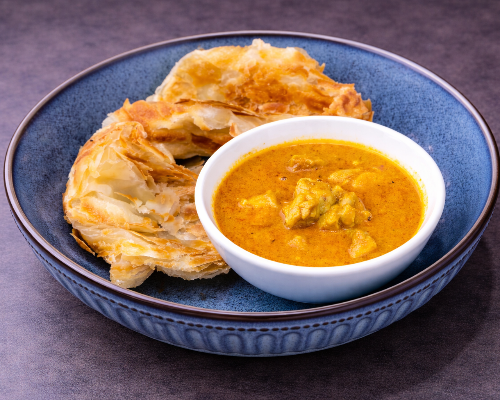 Roti Canai