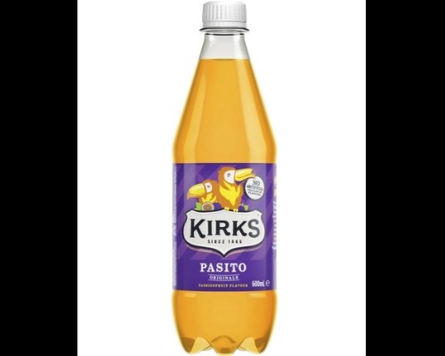 Kirk Pasito 600ml