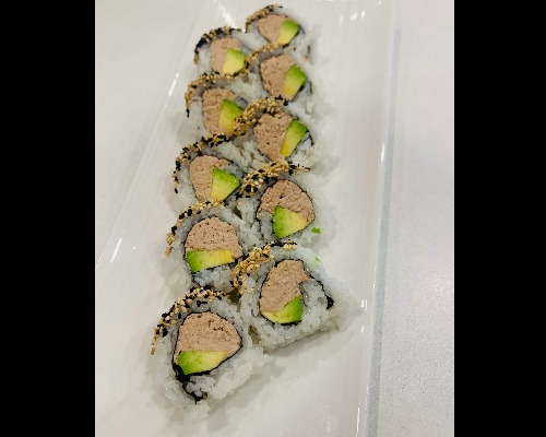 15. Cooked Tuna Roll (I)