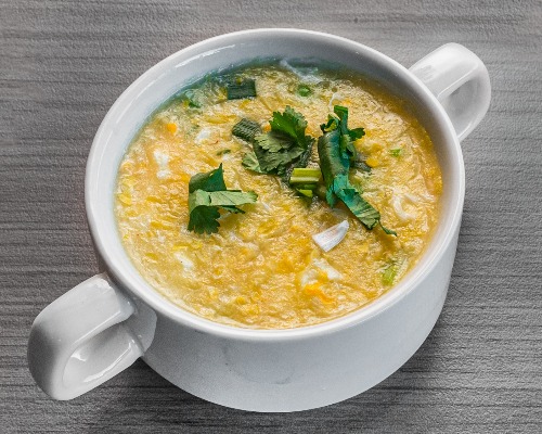 Sweet Corn Soup